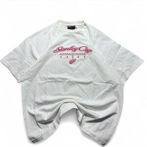 VTG 2002 Detroit Red Wings Stanley Cup tshirt